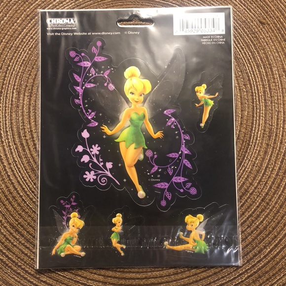 Chroma TinkerBell Decal Kitz - Picture 2 of 2